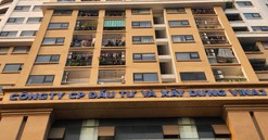 Hà Nội: VINA2 bị cư dân tòa B Vinaconex 2 tố chậm trễ, không bàn giao đủ quỹ bảo trì