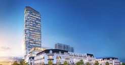 Cú “lột xác” ngoạn mục của bất động sản TP Vinh  