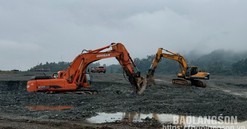 Lạng Sơn: Nước rút hoàn thành giai đoạn 1 dự án Khu trung chuyển hàng hóa