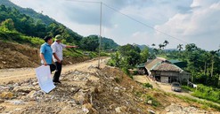Tuyên Quang: Gỡ khó giải phóng mặt bằng các công trình giao thông trọng điểm