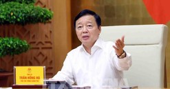 Phó Thủ tướng: Bỏ thủ tục rườm rà trong dự án đầu tư xây dựng