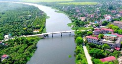 Hải Dương: Chấp thuận chủ trương đầu tư dự án Khu dân cư mới sông Hương hơn 917 tỷ đồng