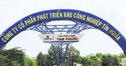 TIP bứt tốc nửa đầu năm: Lãi từ hợp tác Cảng Phước An đẩy lợi nhuận quý II tăng vọt gần 400%
