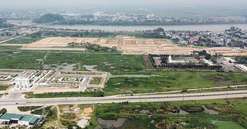 Thanh Hóa: Công ty Bắc Nam "một mình một ngựa" ở dự án khu dân cư hơn 1.000 tỷ đồng ngay trung tâm thành phố