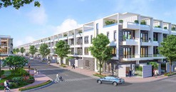 Quảng Trị: Duy nhất CTCP Xây dựng công nghiệp và Phát triển hạ tầng đăng ký thực hiện Khu dân cư phía Bắc đường Tân Sở
