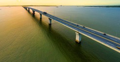 Hải Phòng đồng ý đầu tư dự án xây cầu vượt biển Tân Vũ - Lạch Huyện 2