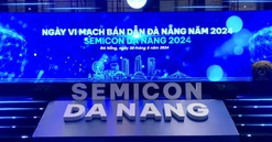 Đà Nẵng: Công bố chính sách hỗ trợ doanh nghiệp phát triển vi mạch bán dẫn
