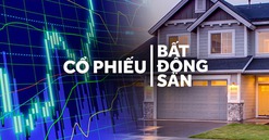 Cổ phiếu bất động sản đã qua vùng đáy, sức nóng liệu có tăng?