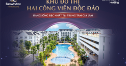 Symphony of Autumn: Tận hưởng bữa tiệc âm nhạc và nhận ưu đãi đặc quyền tại Eurowindow Twin Parks