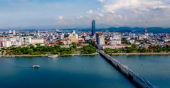 Công nhận khu vực tỉnh Thừa Thiên Huế dự kiến thành lập thành phố trực thuộc Trung ương đạt tiêu chí đô thị loại I