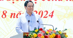 Thủ tướng: Tạo thuận lợi nhất, phục vụ tốt nhất cho người dân, doanh nghiệp thực hiện TTHC