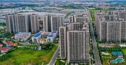 Nợ vay "phình to", chi phí lãi vay của các doanh nghiệp bất động sản tăng đột biến