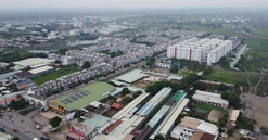 Long An: Kêu gọi đầu tư dự án hơn 214ha tại huyện Đức Hòa