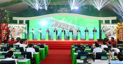Taseco Land khởi công dự án khu công nghiệp hơn 2.300 tỷ đồng tại Hà Nam