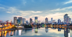 Doanh nghiệp bất động sản (29/7-5/8): Tập đoàn Hà Đô thu về gần 400 tỷ đồng từ bất động sản, Taseco Land khởi công dự án KCN hơn 2.300 tỷ đồng tại Hà Nam