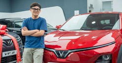 Sạc 0 đồng, khách hàng mê VinFast VF 6 vì chi phí vận hành tiết kiệm