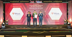 TPBank giữ vững vị trí trong Top 10 ngân hàng Việt Nam uy tín