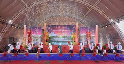Khởi công dự án Đô thị thời đại – Sun Urban City quy mô 35.000 tỷ đồng do Sun Group đầu tư tại Hà Nam
