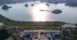 Flamingo Golden Hill nhận danh hiệu cao quý “Người tiên phong trong hành trình di sản 2024”