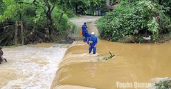 Tuyên Quang: Nhanh chóng khắc phục sự cố, đảm bảo thông tin liên lạc