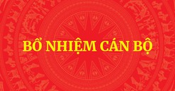Bổ nhiệm 2 Thứ trưởng Bộ Xây dựng
