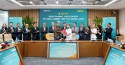 ABBANK và Maybank tăng cường quan hệ hợp tác chiến lược
