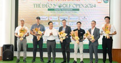 SonKim Land đồng hành cùng giải Golf Thủ Đức mở rộng lần 3 năm 2024