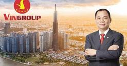 Vingroup ủng hộ 250 tỷ đồng hỗ trợ đồng bào thiệt hại do bão lũ