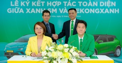 GSM và Mê Kông xanh hợp tác cung cấp dịch vụ sữa chữa, bảo dưỡng ô tô trên toàn quốc