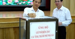 Lâm Đồng: Ủng hộ đồng bào vùng lũ phía Bắc 20 tỷ đồng