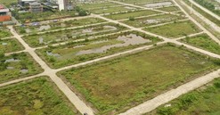 Ninh Bình: Đấu giá 197 lô đất tại huyện Nho Quan, giá khởi điểm từ 3,8 triệu đồng/m2