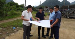 Lạng Sơn: Văn Quan tháo gỡ vướng mắc trong giải phóng mặt bằng các dự án