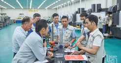 Thái Nguyên cấp mới 4 dự án FDI với tổng vốn đăng ký 7,67 triệu USD