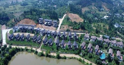 Hà Nội: Nhà ở nông thôn được gắn mác biệt thự nghỉ dưỡng, bán với giá chục tỷ đồng