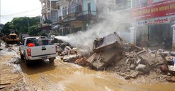 Tái thiết sau bão số 3: Yên Bái không còn địa phương bị chia cắt, cô lập