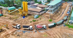 Bình Dương: Dự án khu nhà ở phức hợp cao tầng Thuận An 2 được cấp phép xây dựng giai đoạn 2