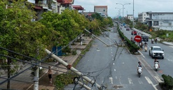 Quảng Ninh dành 1.000 tỷ đồng ngân sách khắc phục thiệt hại sau bão
