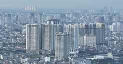 Hà Nội: Thêm 9 dự án được mở bán, thị trường đón nhận thêm 5.300 căn hộ
