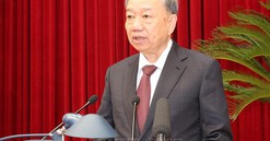 Phát biểu bế mạc của Tổng Bí thư, Chủ tịch nước Tô Lâm tại Hội nghị Trung ương 10 khoá XIII