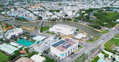 Long An: Ưu tiên thu hút đầu tư vào thành phố Tâm An