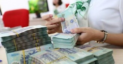 Ngân hàng tiếp tục tăng lãi suất tiền gửi