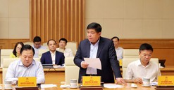 Bộ trưởng Nguyễn Chí Dũng: "Đã đến lúc đặt lên vai doanh nghiệp lớn những sứ mệnh lớn lao hơn"