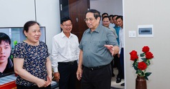 Thủ tướng: Nhà ở xã hội phải có hạ tầng đầy đủ, thuận tiện như nhà ở thương mại