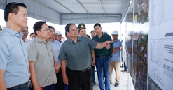 Thủ tướng: Cuối năm 2025 phải hoàn thành đường Vành đai 4 đoạn qua Bắc Ninh