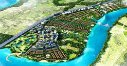Hà Tĩnh: Tín hiệu mới ở đại đô thị hơn 3.686 tỷ phía Nam Cầu Phủ