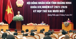 Quảng Ninh hỗ trợ 100 triệu đồng/hộ có nhà bị đổ, sập do bão số 3