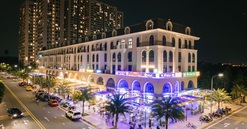 Thương nhân đón “mùa bội thu” khi về kinh doanh tại Vinhomes Grand Park