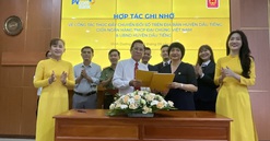 PVcomBank và UBND huyện Dầu Tiếng ký kết hợp tác về thúc đẩy chuyển đổi số