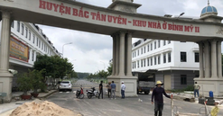 Bình Dương: Khách hàng đề nghị tiếp tục xử phạt chủ đầu tư và công ty môi giới dự án Hana Garden Mall
