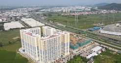 Việt Yên (Bắc Giang): Nhiều "nút thắt" sau 3 năm thực hiện Kế hoạch về phát triển nhà ở xã hội dành cho công nhân